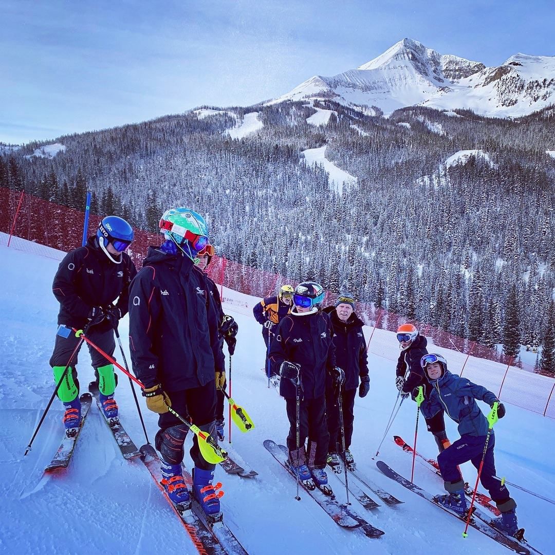 Great Divide Ski Team competes in Northern Division opening races at