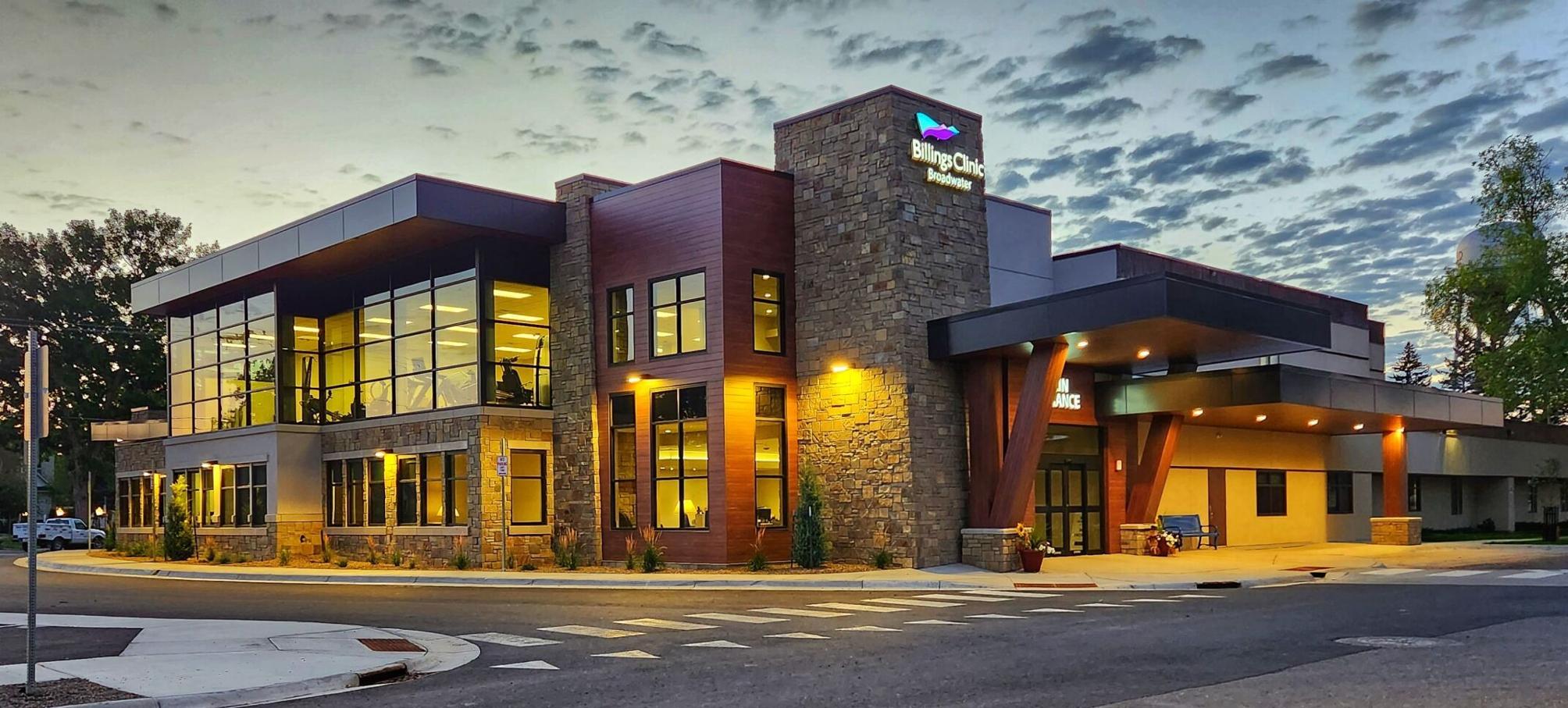 Billings Clinic Broadwater in Townsend unveils 6M expansion
