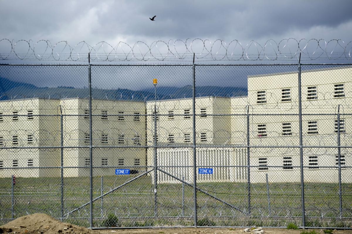 State prison inmates charged with kidnap andattemps