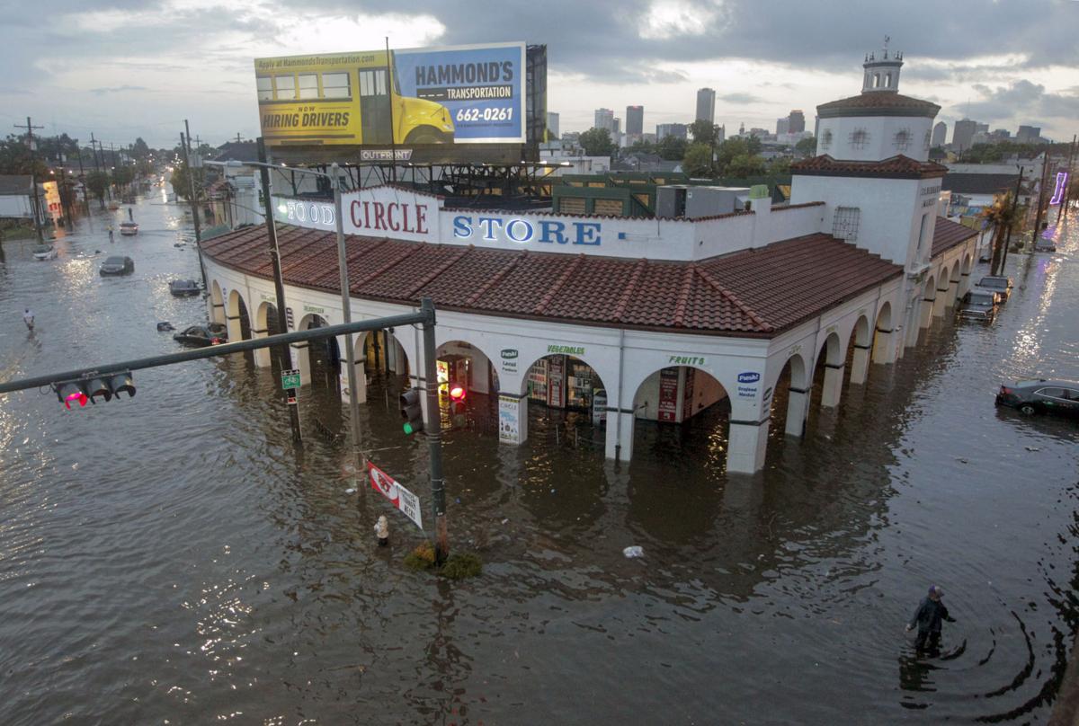 Flooding-New Orleans