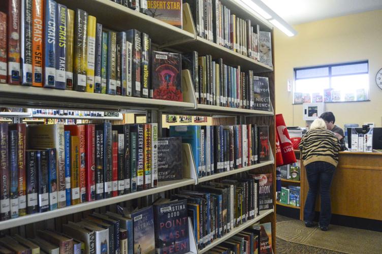 Lewis and Clark Library East Helena Branch