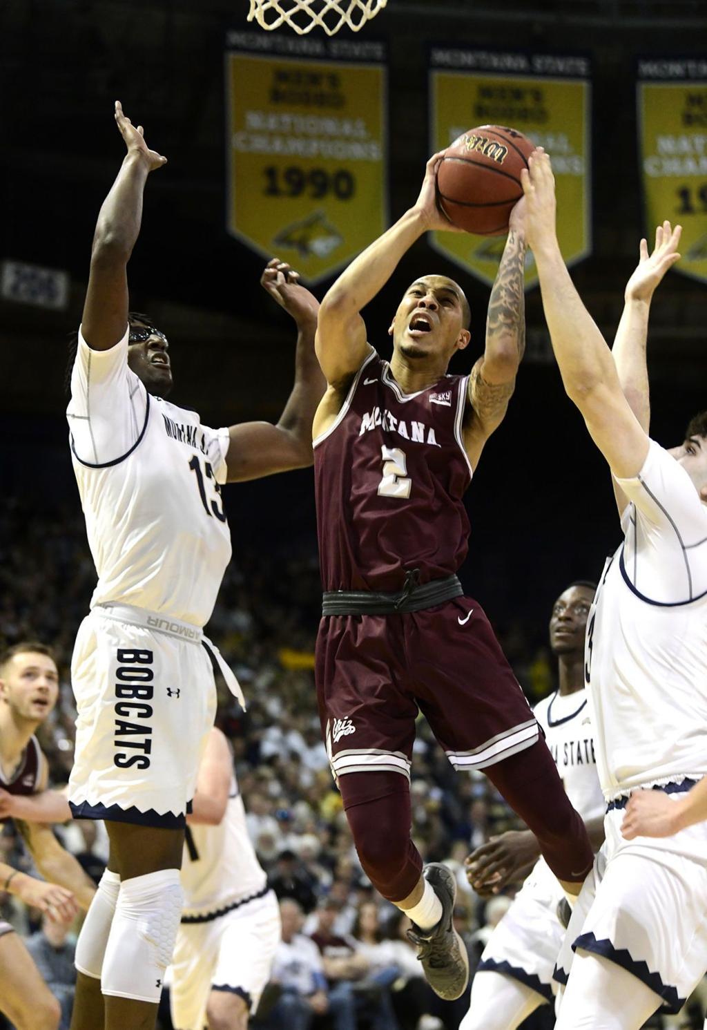 Montana Grizzlies Had An Answer For Every Montana State Ploy On