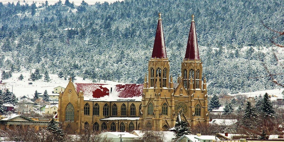 Helena Cathedral