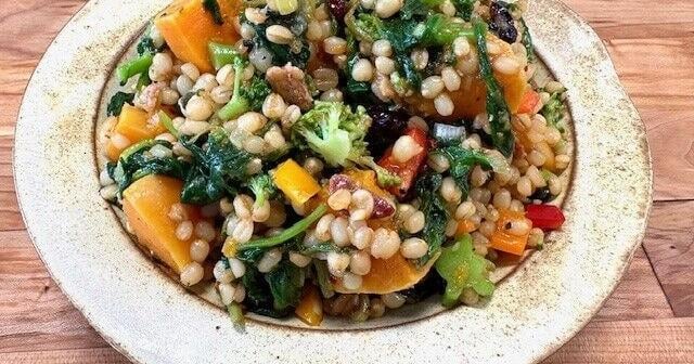 Eat Well & Share: Montana-grown wheat is a tasty, nutritional treat