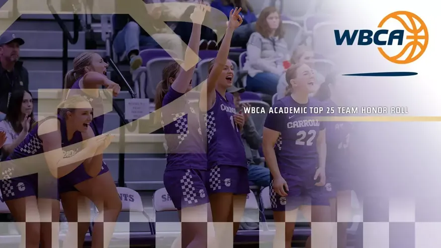 Saints Again Named to WBCA Team Academic Honor Roll
