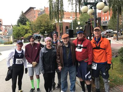 Feature photo: 42nd Mt. Helena Run