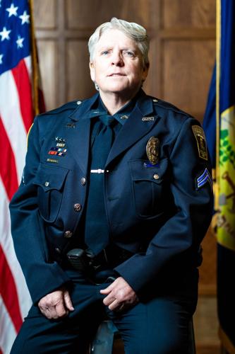 HPD Cpl. Lynette Flink