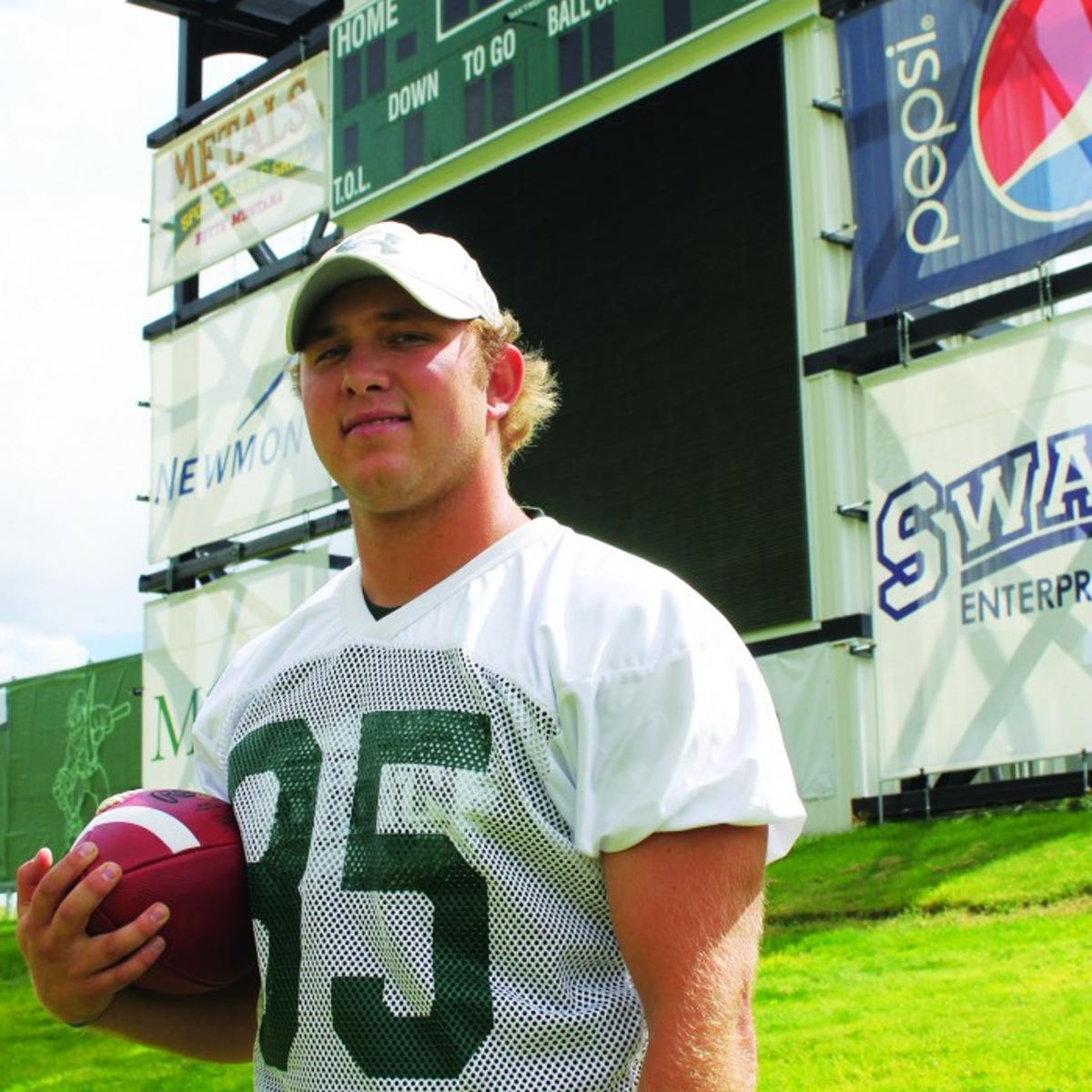 Opponent Profile Tech Wr Launches Camp In Hometown Carroll