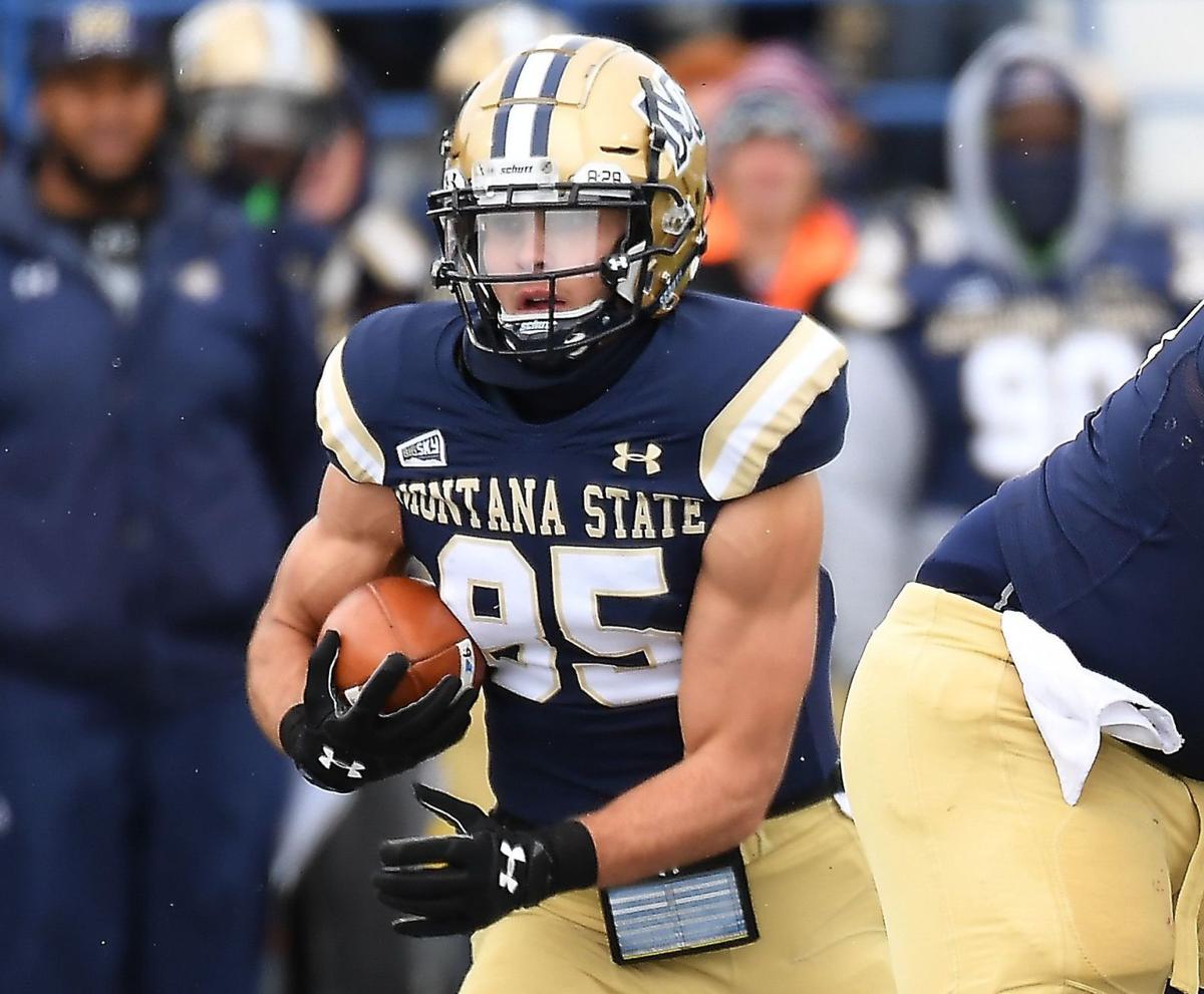 Winning Trifecta Montana State Bobcats Aim To Extend Streak