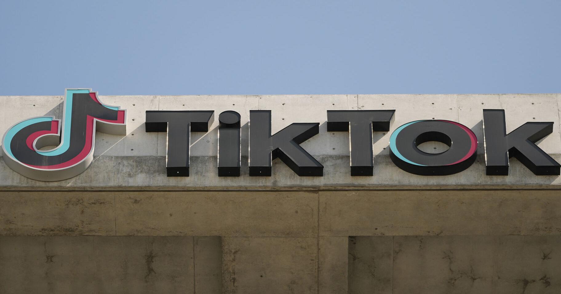 TikTok ban battle will be televised in Montana - Vimarsana News