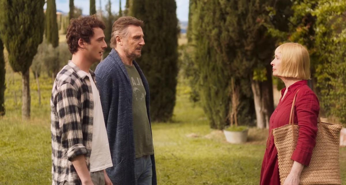 Film Review Made in Italy