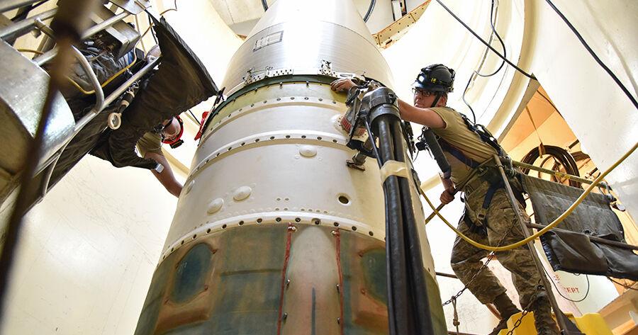 No cancer risk found at nuclear bases so far, Air Force says - Vimarsana News