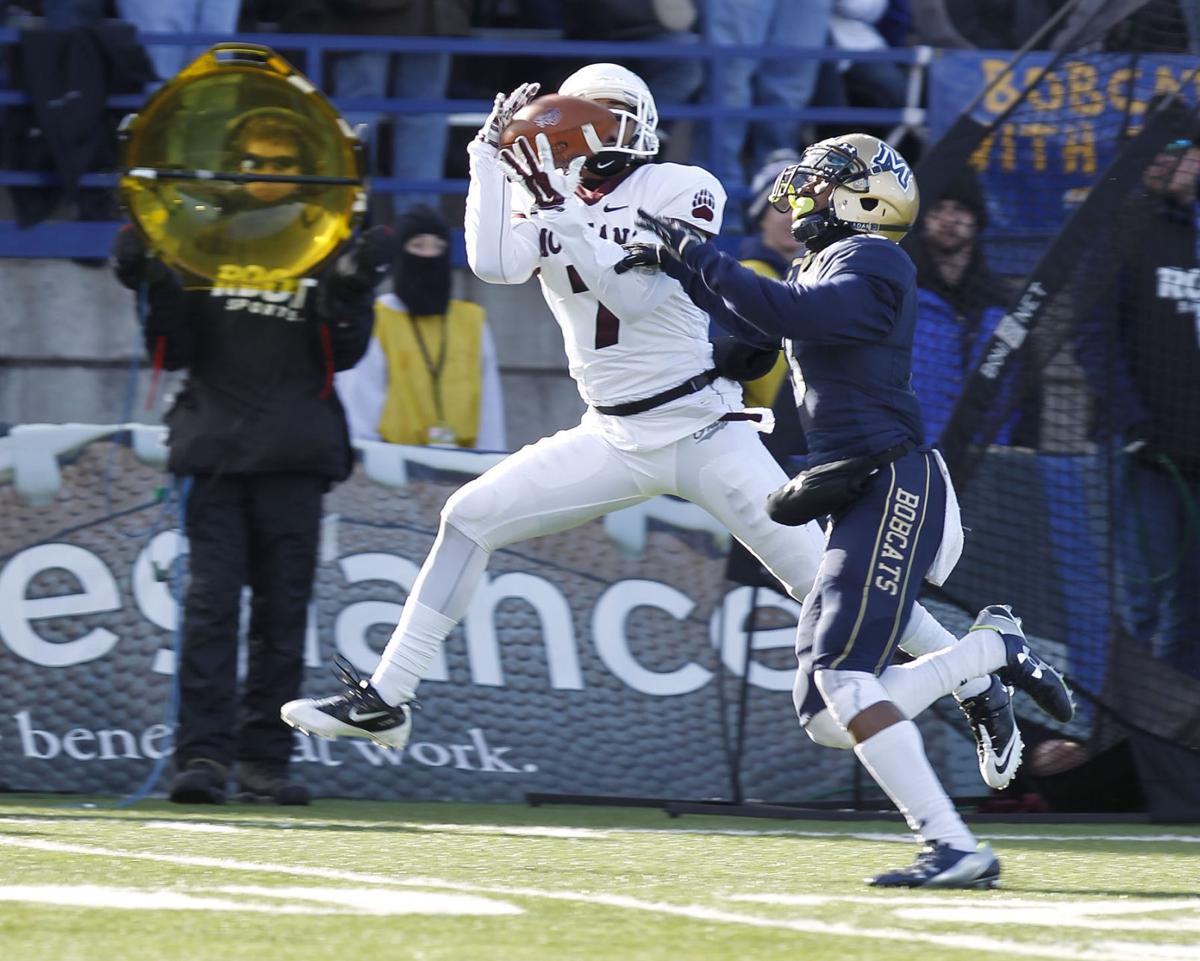 Griz Host South Dakota State In First Round Of Fcs Playoffs