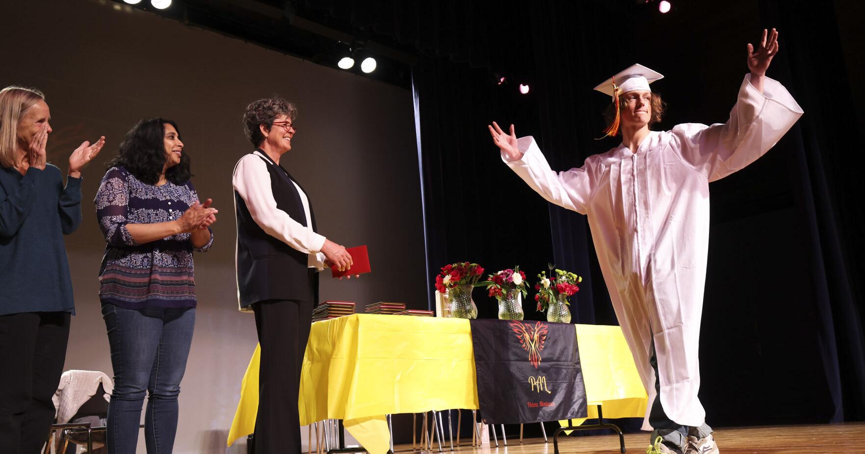 PAL graduates persevere, earn recognition for achievements - Vimarsana News