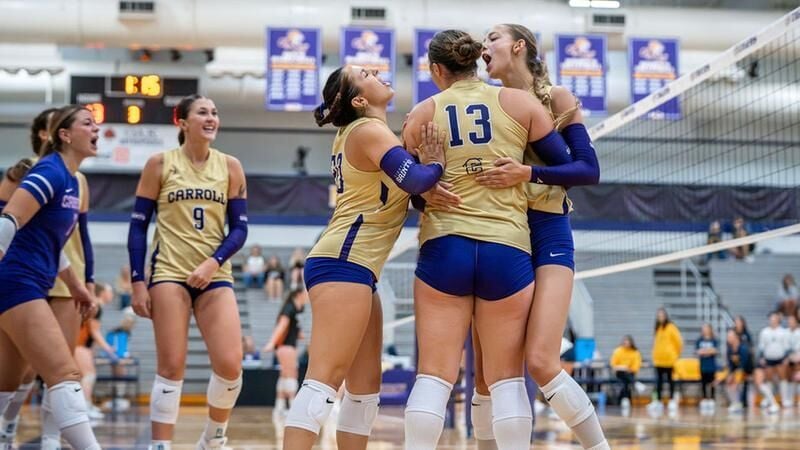 Carroll Volleyball Back in Butte for Annual Big Sky Challenge