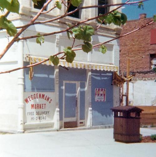 Weggeman's Market