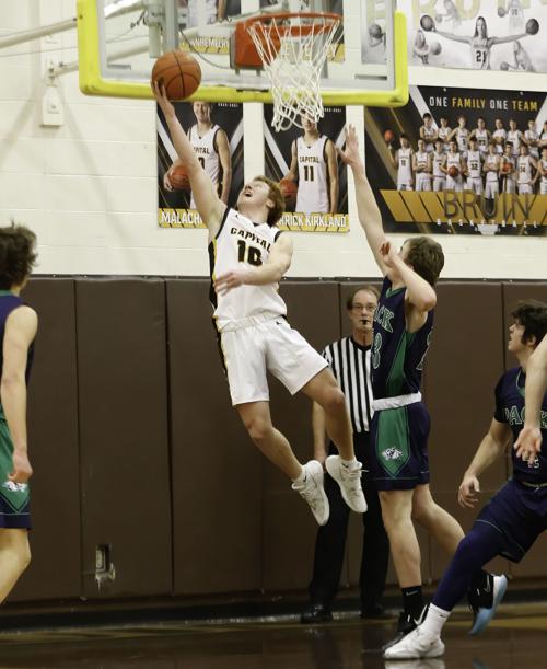 Malachi Syvrud versus Glacier 2021