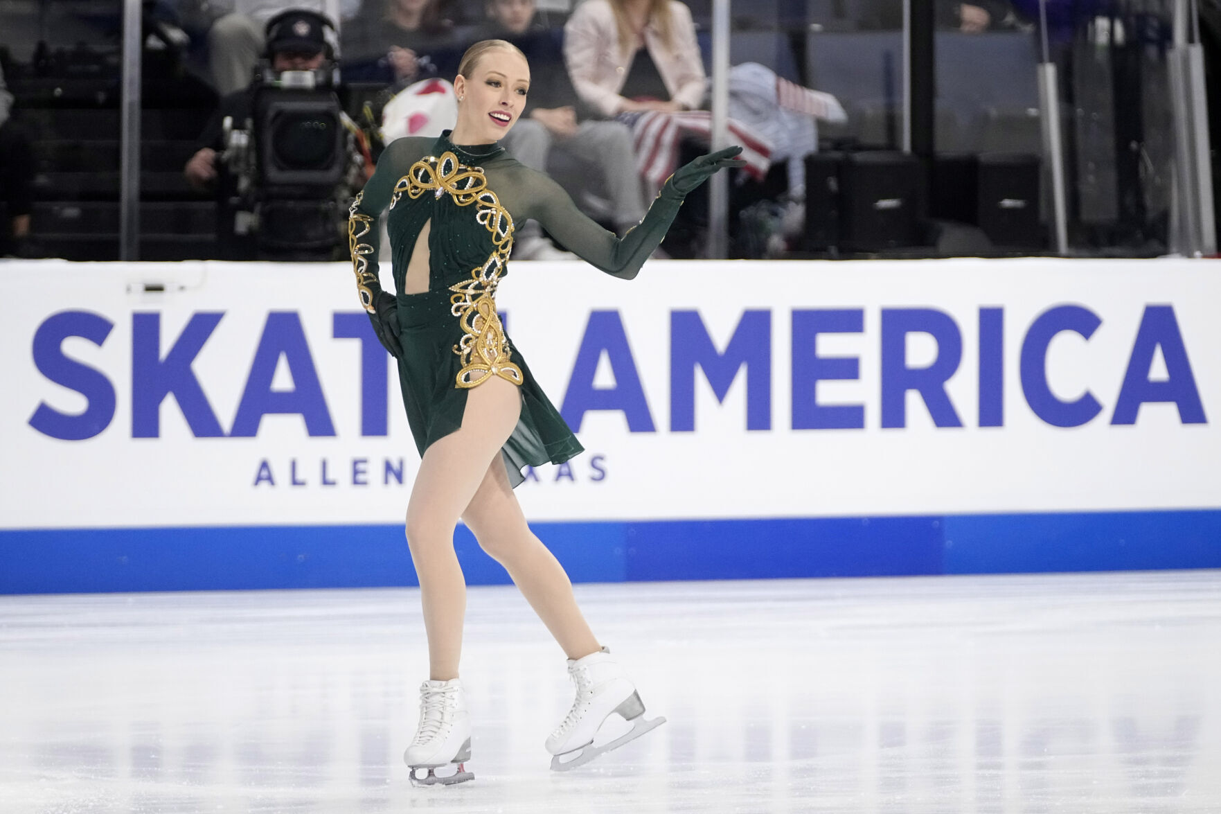 Skate America Figure Skating