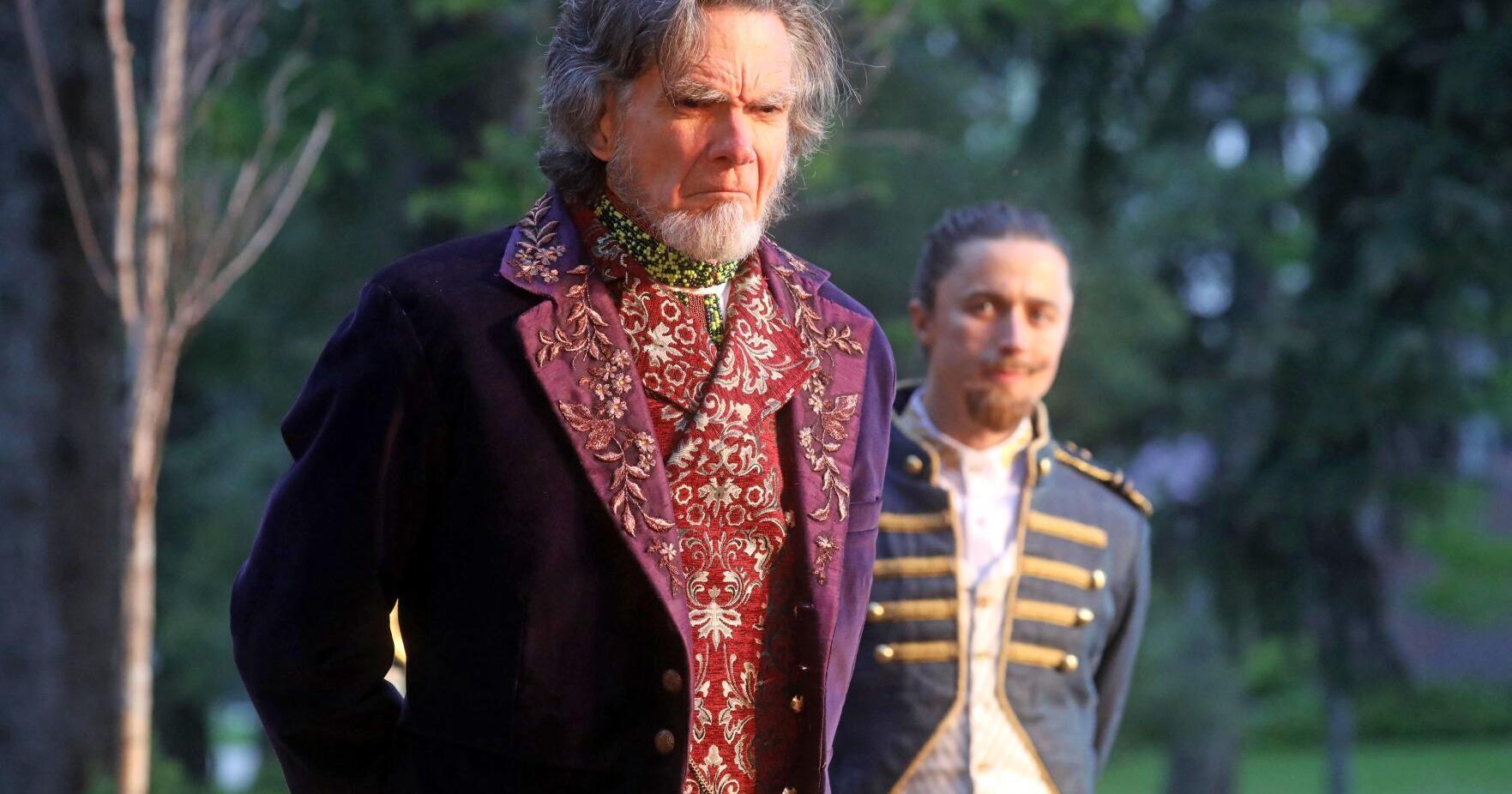 King Lear takes to the stage -- Montana Shakespeare in the Parks celebrates 50 years - Vimarsana News