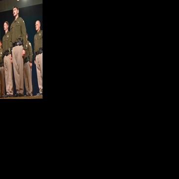 Montana Highway Patrol trooper graduation June 2026