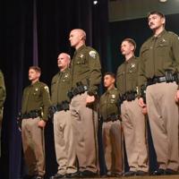 Montana Highway Patrol trooper graduation June 2026