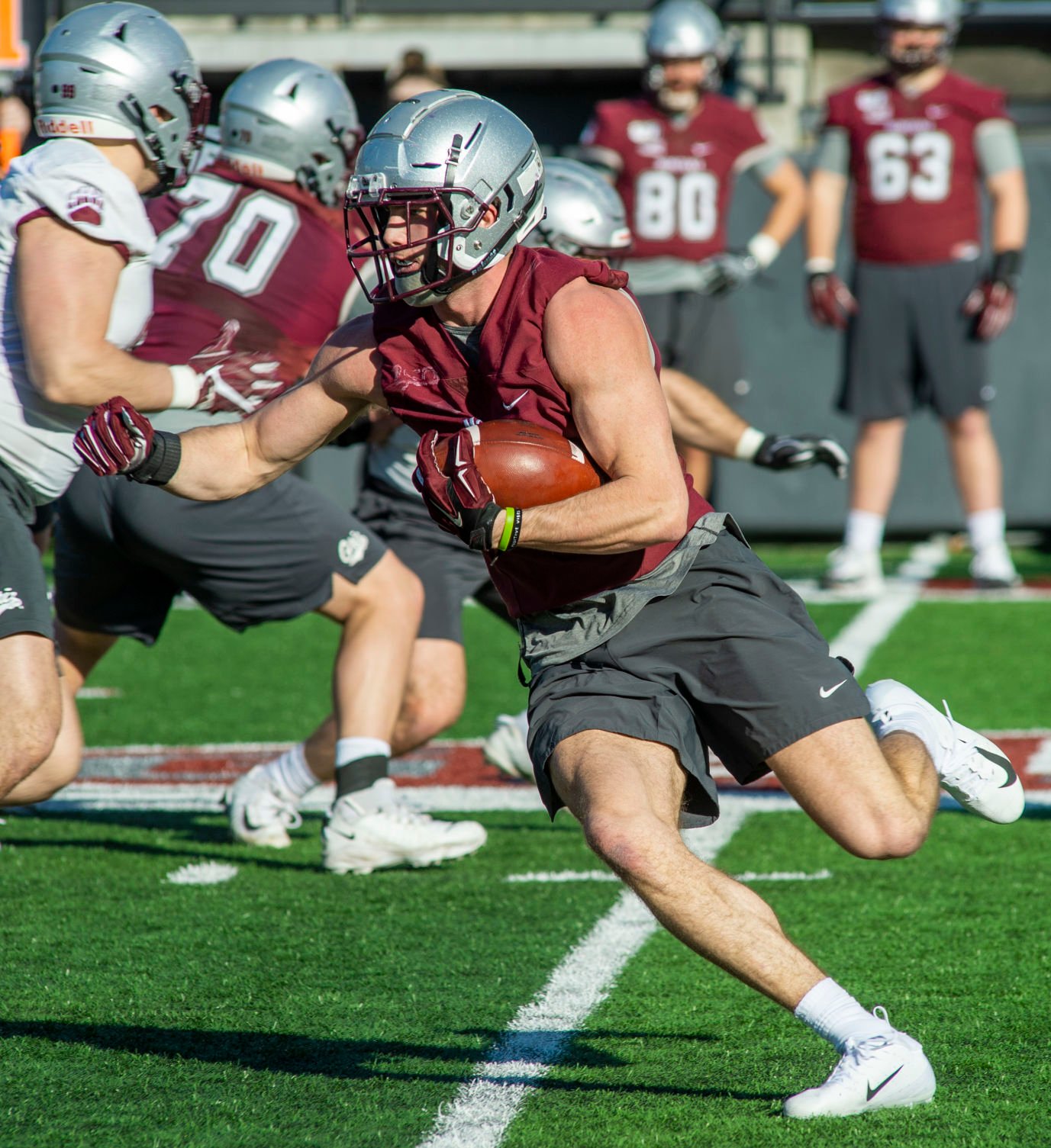 11 Questions About Montana Grizzlies Football As Spring Camp Commences ...