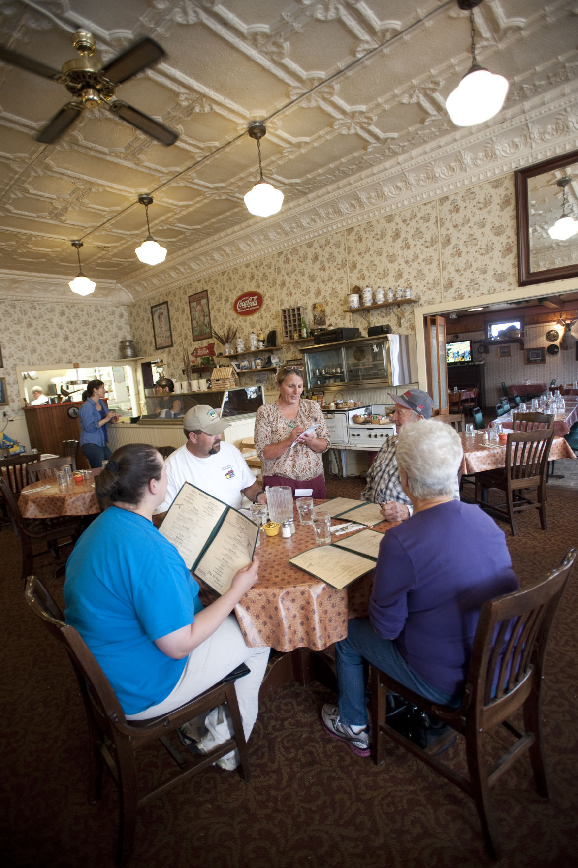 THE LAST BEST PLATES Willow Creek Cafe is Montana destination dining