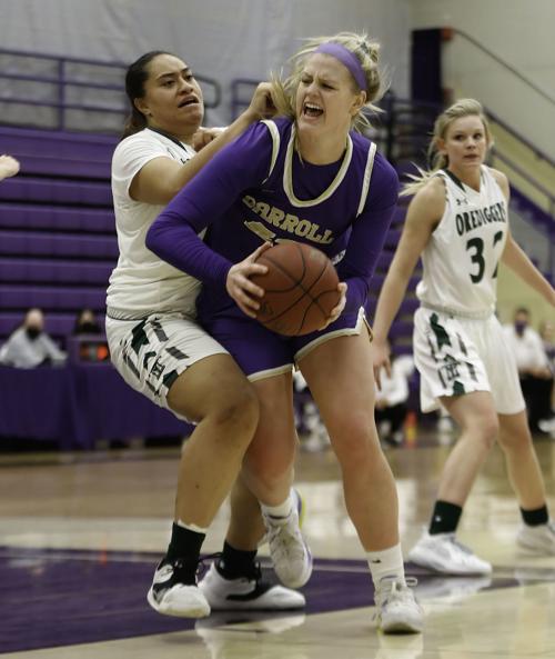 Jamie Pickens versus Montana Tech 2021