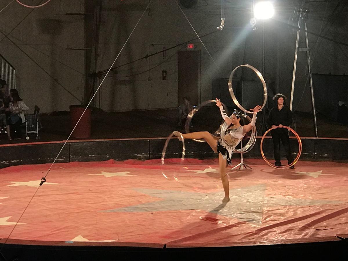 Photos Jordan World Circus comes to Lewis and Clark County Fairgrounds