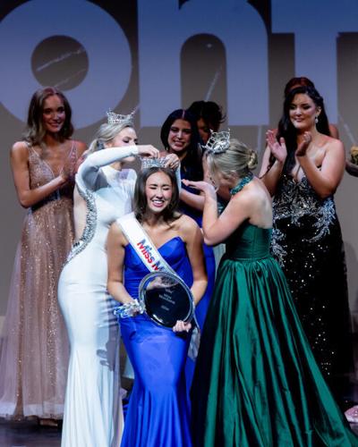 Montana State honor student crowned Miss Montana