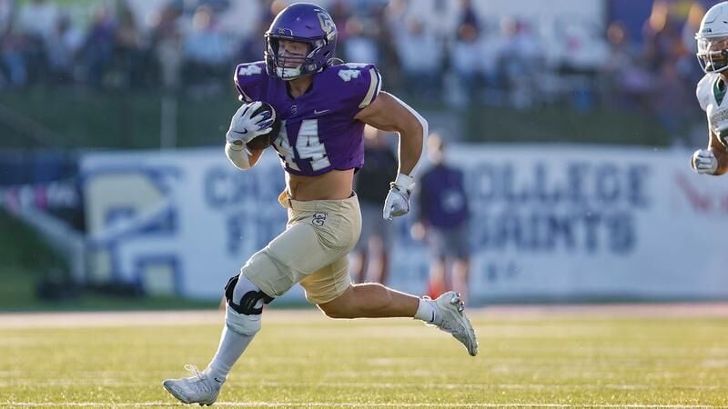 Purple Reign - No. 12 Saints Set to Host Western
