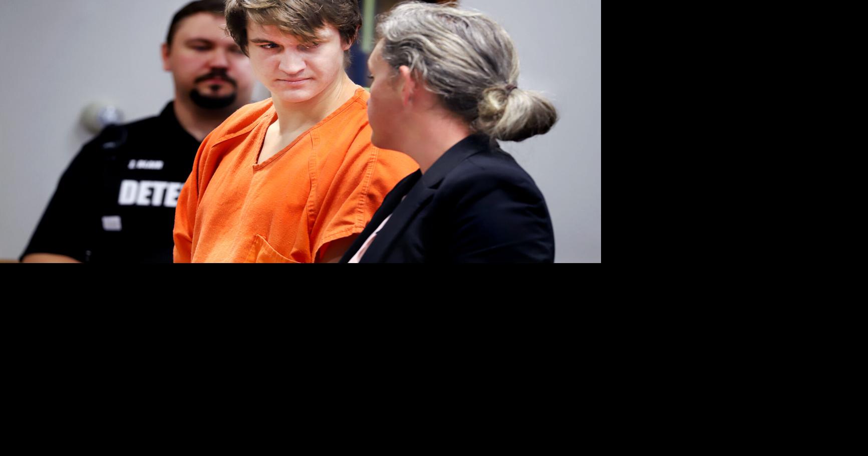 Stevensville man sentenced to life in double homicide