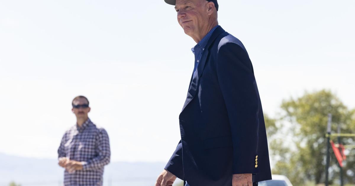 Gov. Greg Gianforte