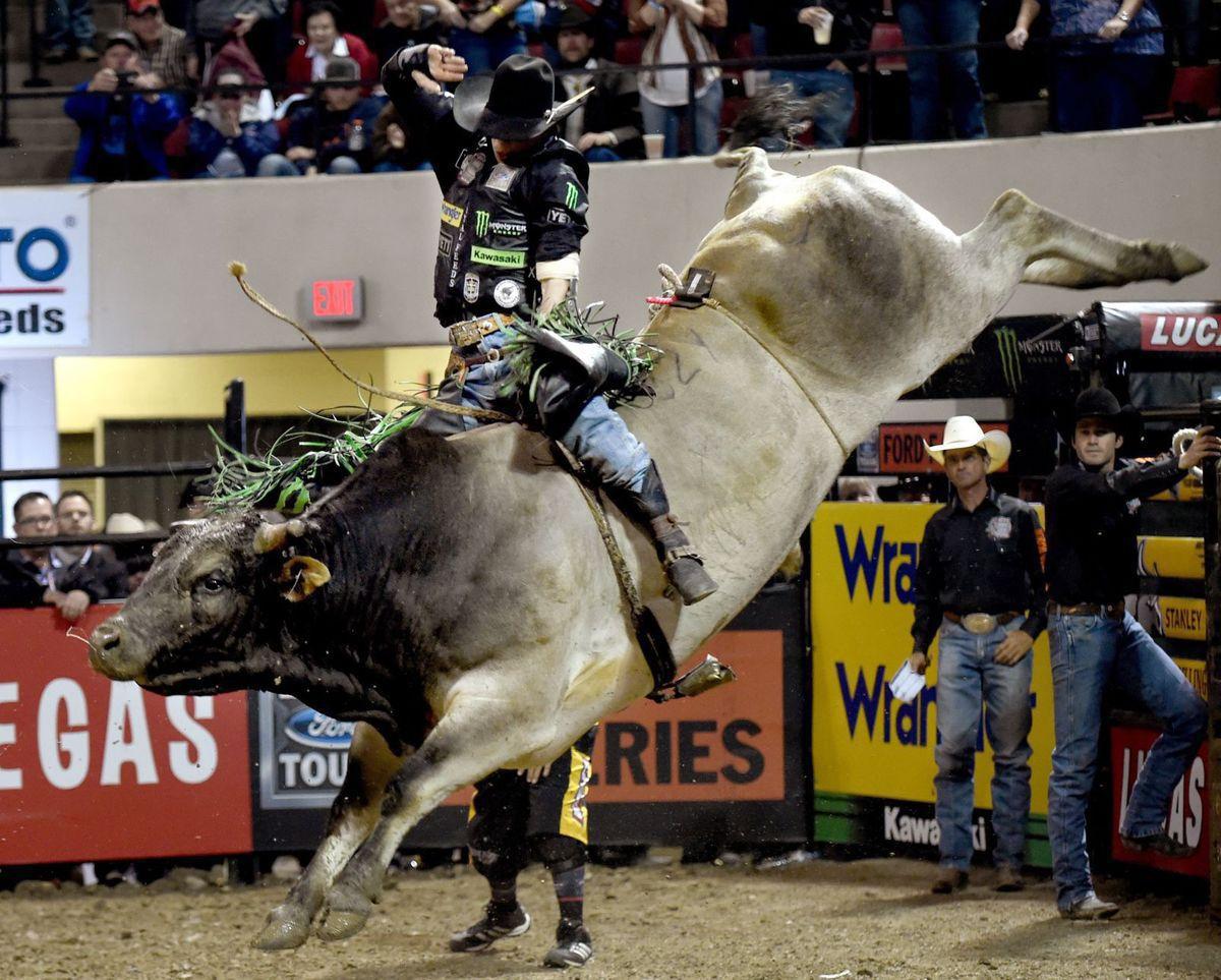 Mauney wins Billings PBR event a second time