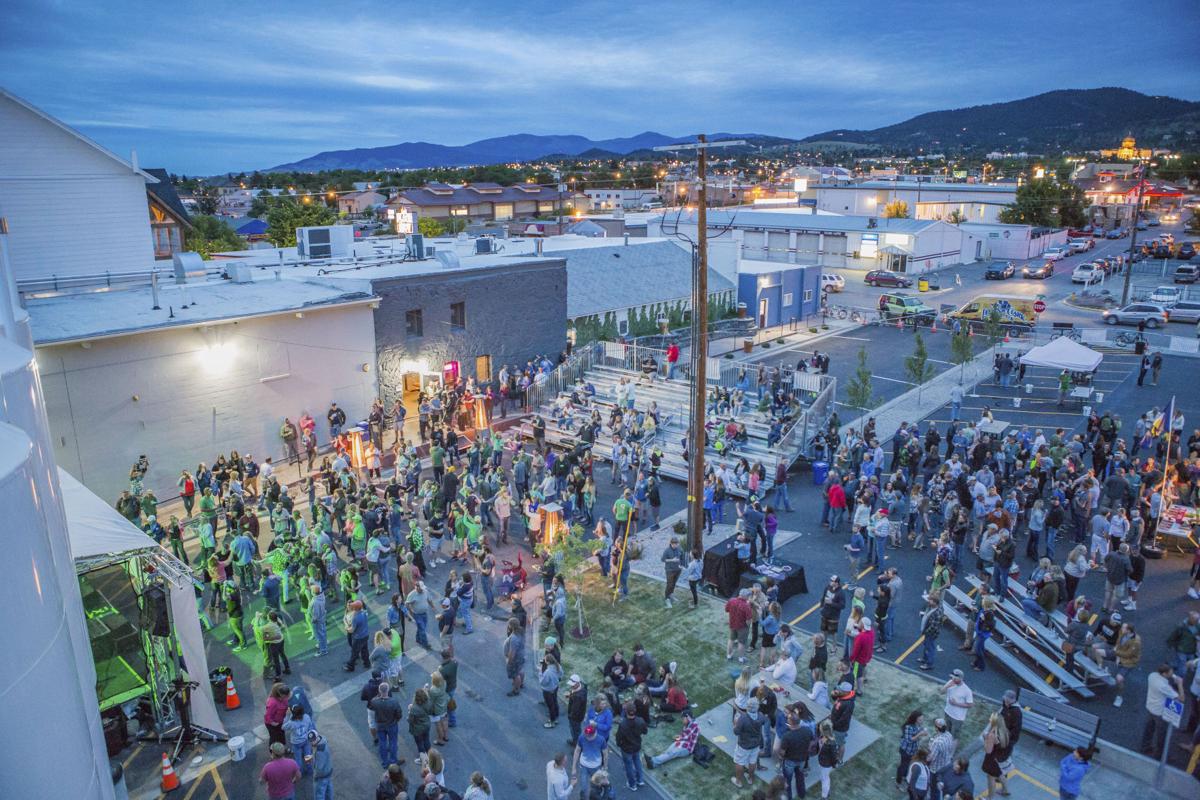 Lewis and Clark Brewing plans a festivalfilled summer