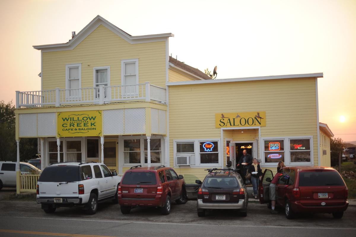 THE LAST BEST PLATES Willow Creek Cafe is Montana destination dining