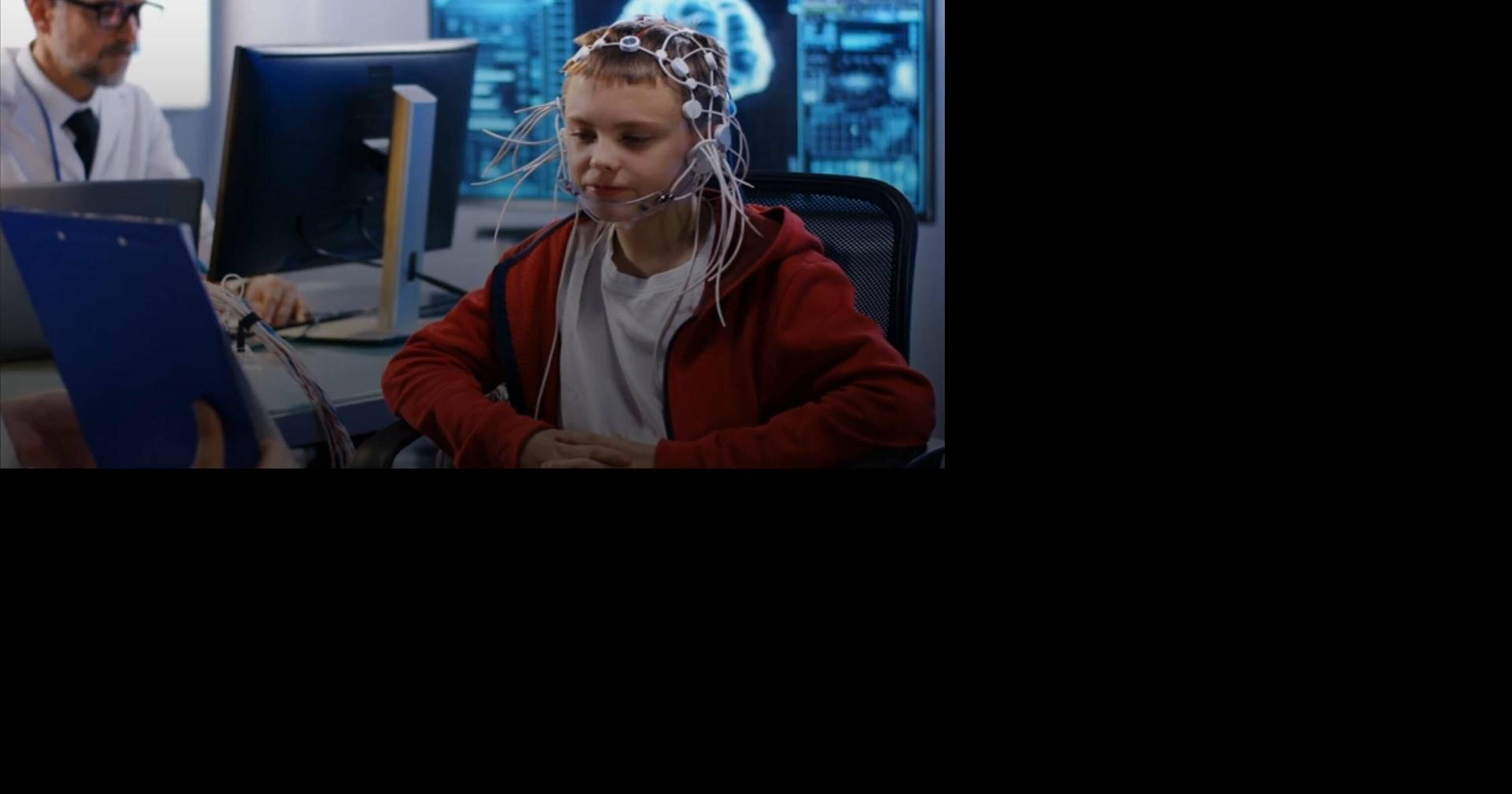 New brain-computer interface allows users to play a game with just ...