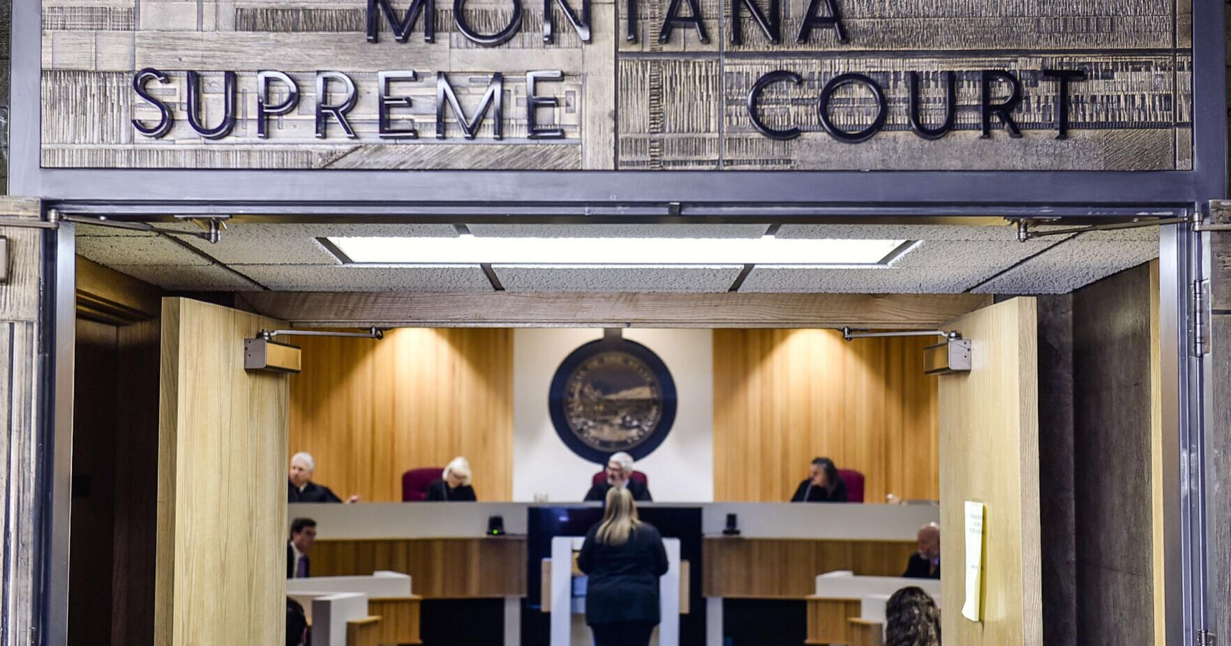 State Supreme Court disbars Helena attorney - Vimarsana News