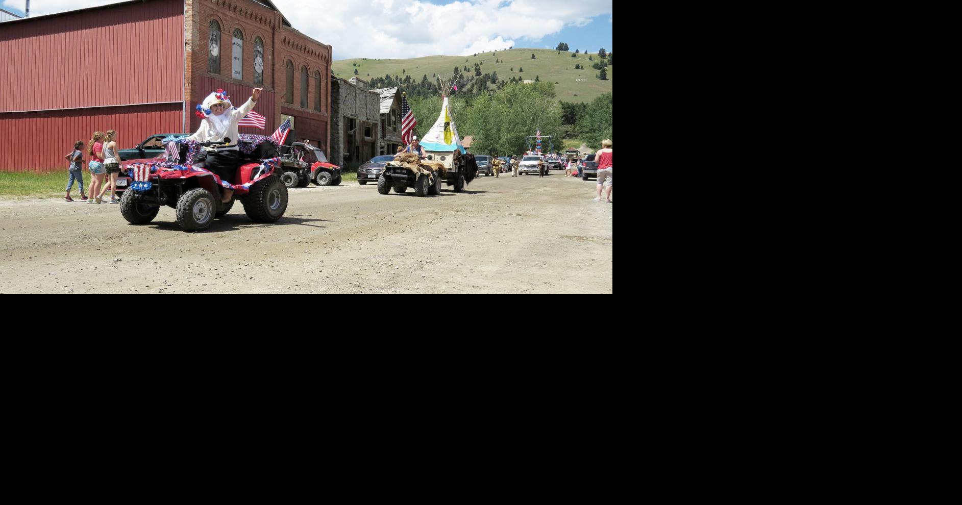 Annual Marysville Fourth of July festivities bring town together