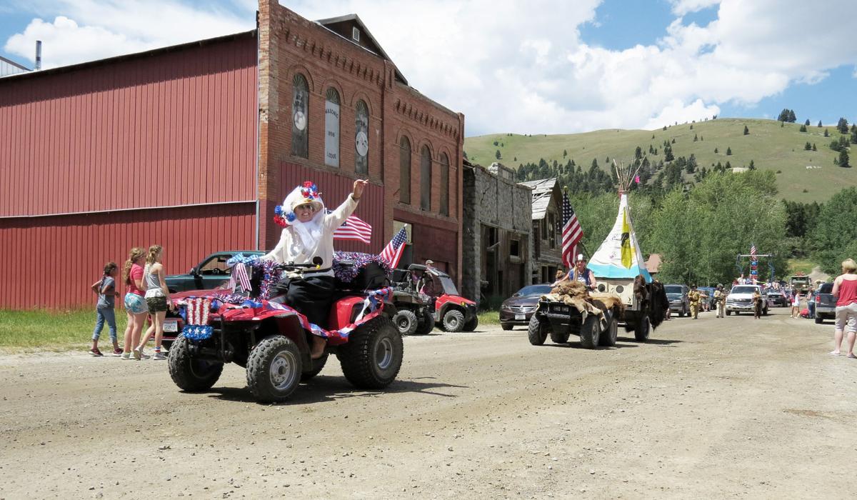 Annual Marysville Fourth Of July Festivities Bring Town Together Marysville Parade 1
