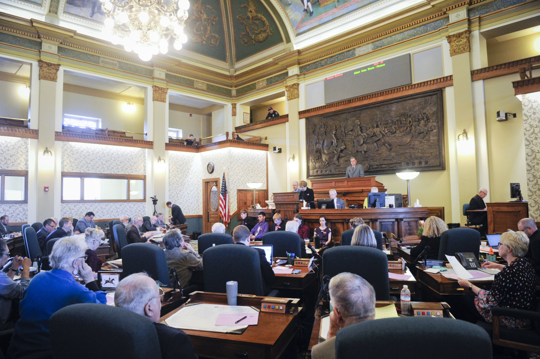 Montana Legislature Adjourns Session | 406 Politics | Helenair.com