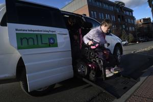 Helena program offering rides to people with disabilities slated to end in January