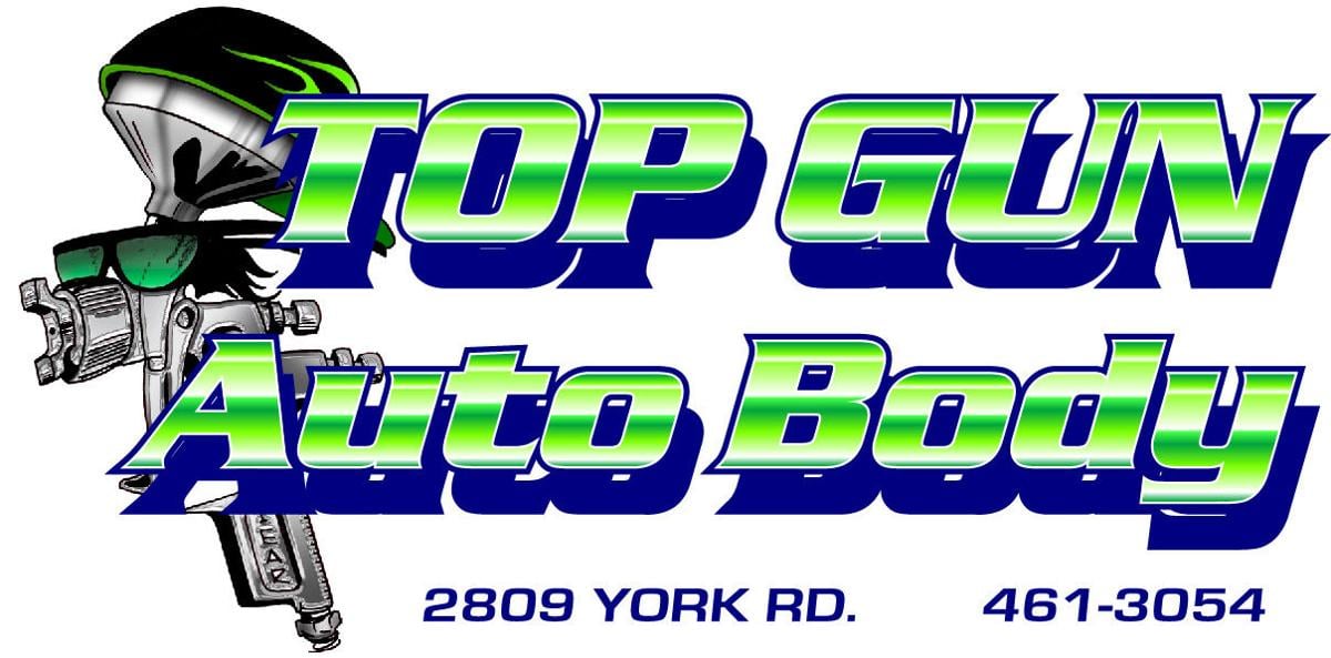 Top Gun Auto Body collision repair auto Helena, MT