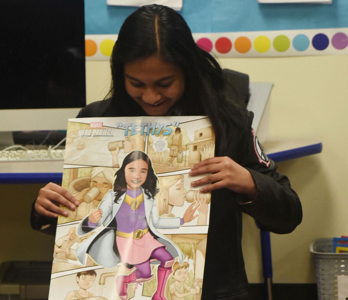 Colorado student named Time magazine's 'Kid of the Year'