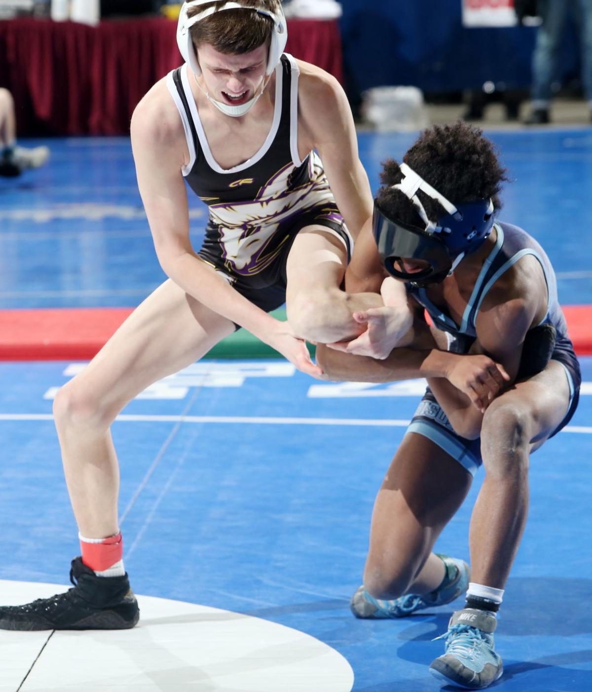 State wrestling tournament