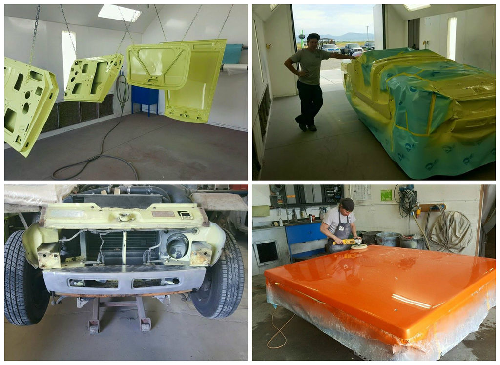 Top Gun Auto Body collision repair auto Helena, MT