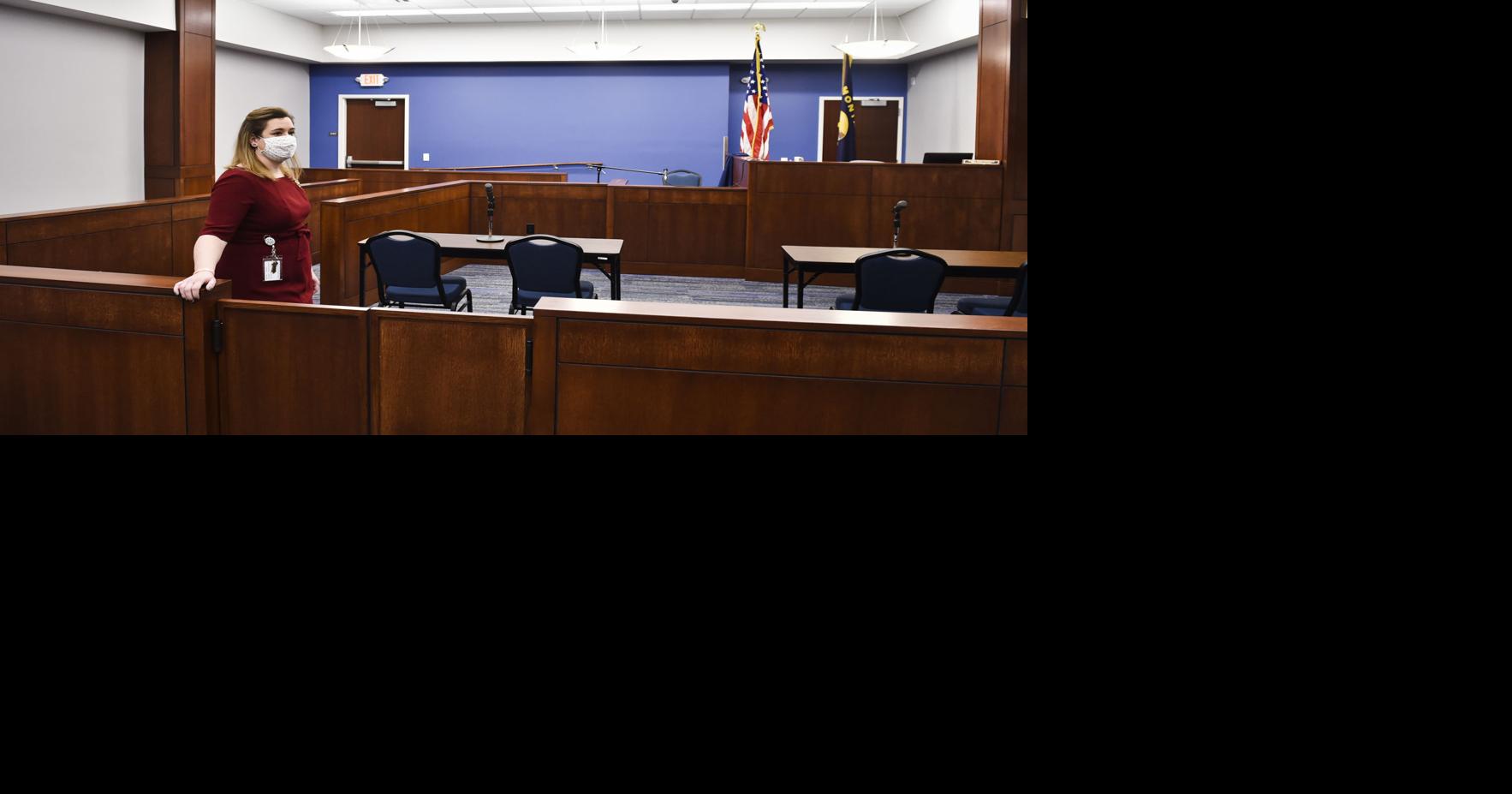 Helena Municipal Court unveils new downtown home