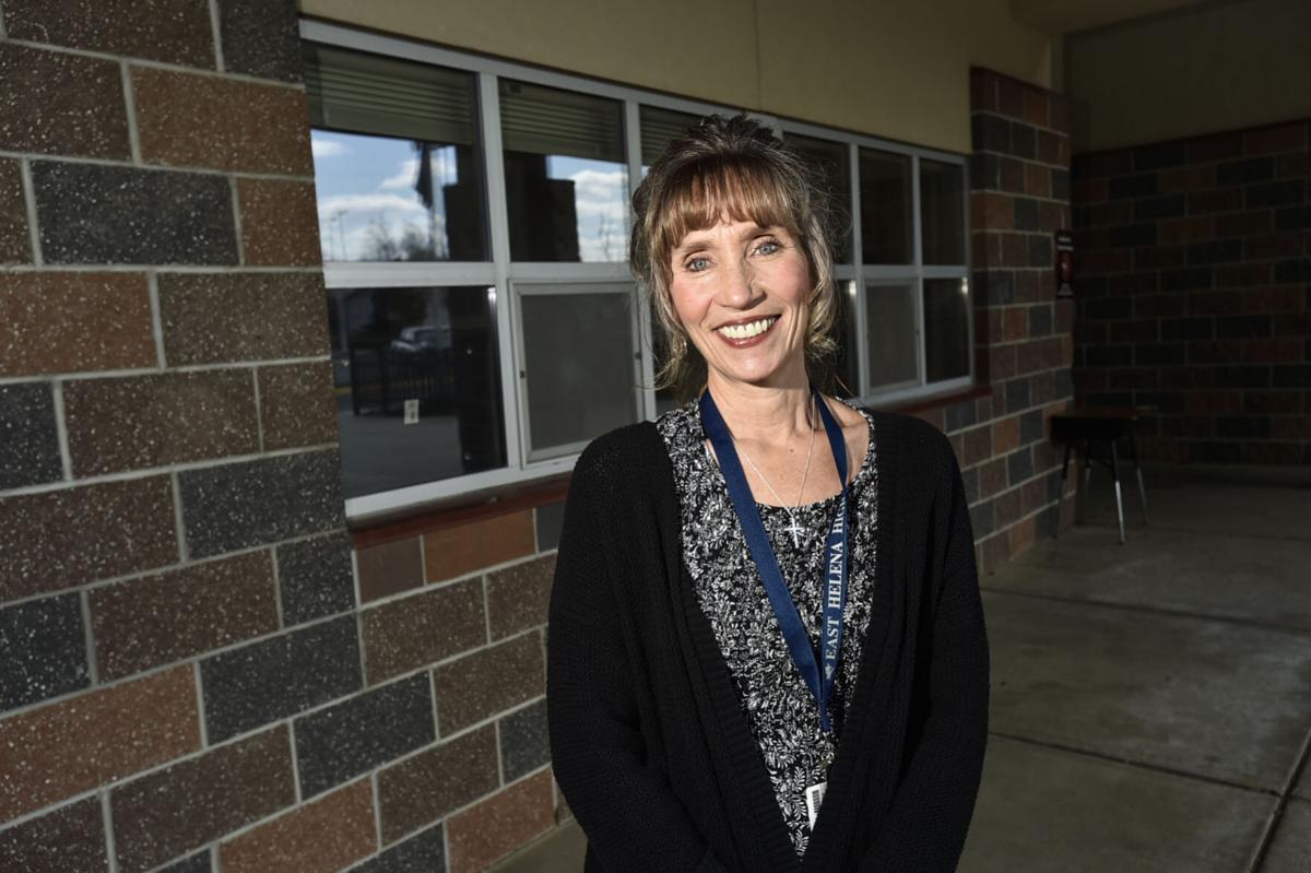 Brenda Stoltz will be the new principal at East Valley Middle School.