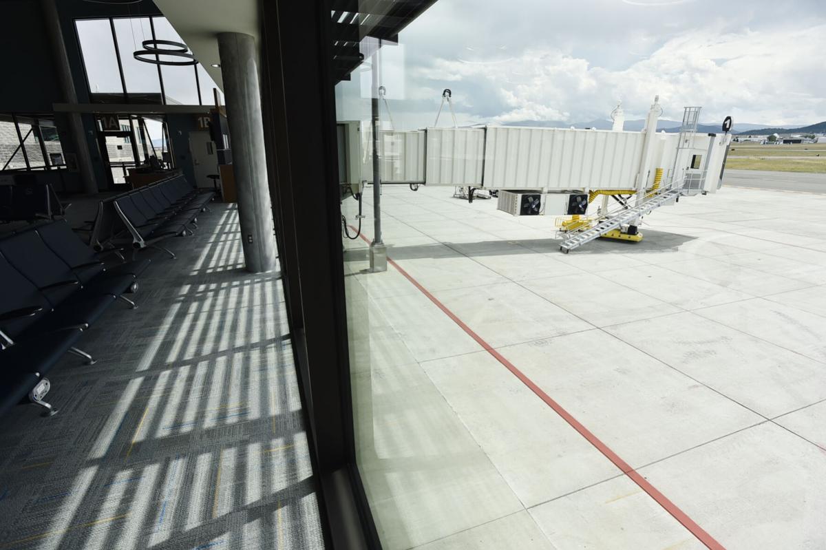 Airport Terminal Upgrade
