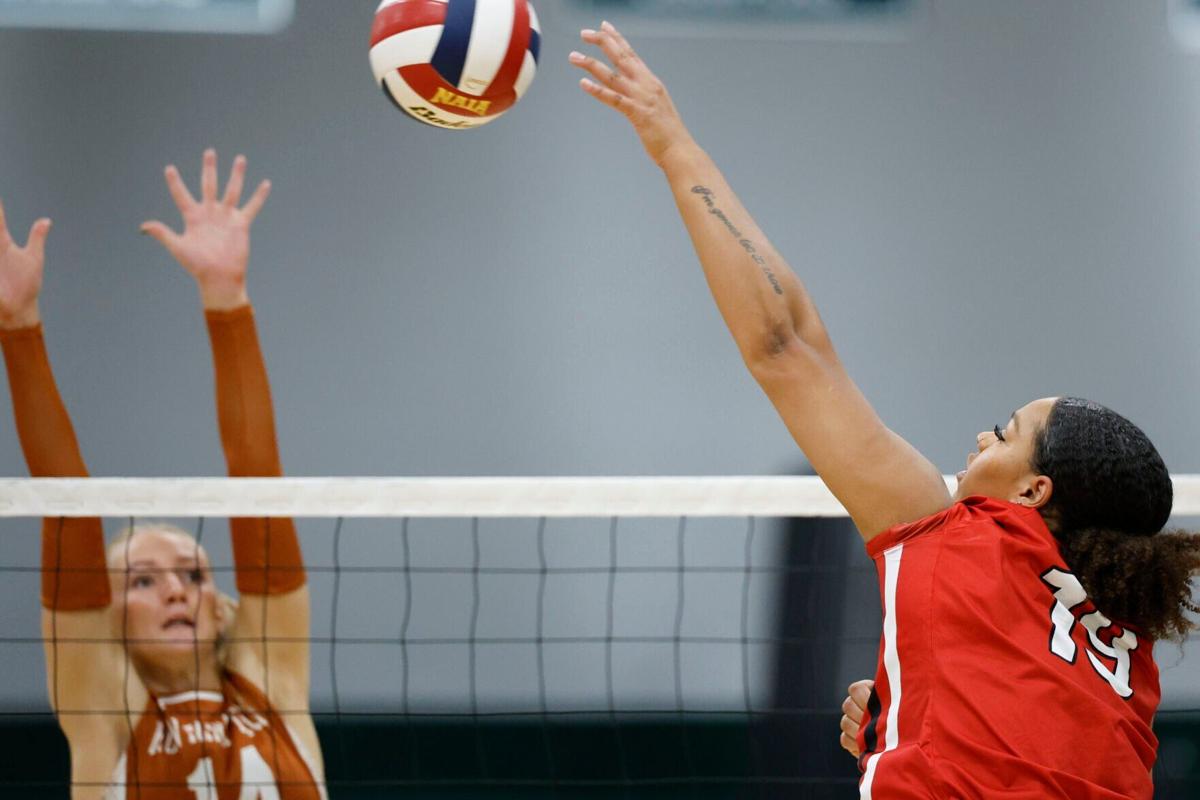 Frontier dominates future members in nonconference play